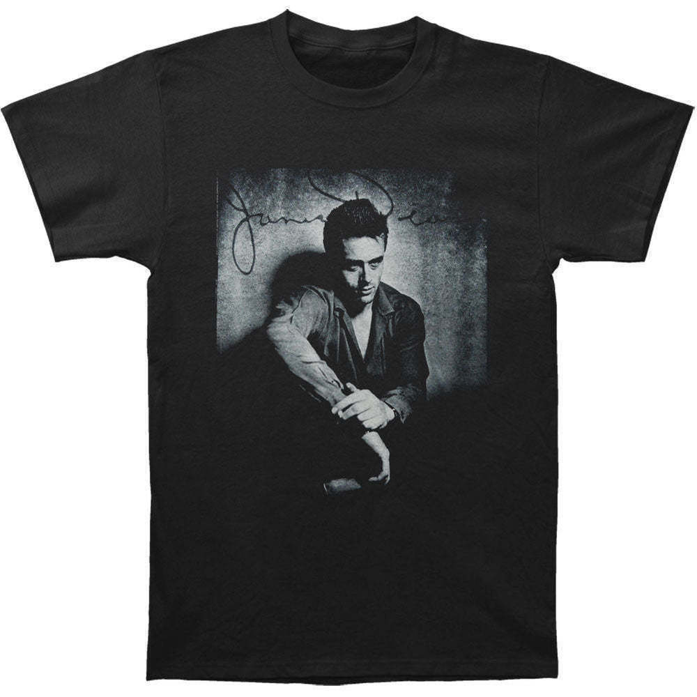 Hes Dark And Stuff James Dean Classic Unisex T-Shirt